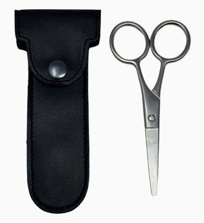 Beard &amp; Mustache Scissors 4"