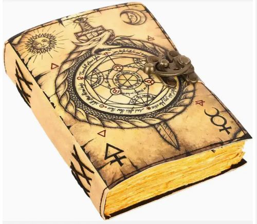 LTHR Journal: Ouroboros Circle Of Transmutation