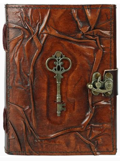 LTHR Journal: Grimoire "The Key"