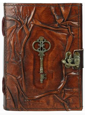 LTHR Journal: Grimoire "The Key"