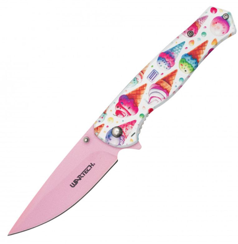 KNF: Ice Cream Parlor 3-D PRNG HNDL