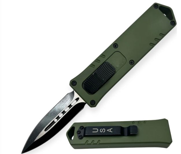 OTF: Guardian GRNHNDL DBL EDG BLD 7"