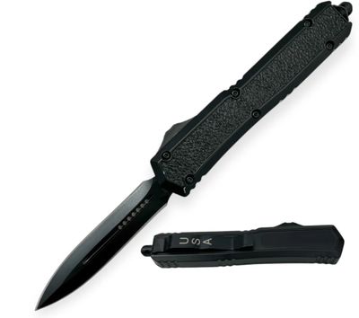 OTF: 8.5"  Nightshade BLK BLD 5" HNDL