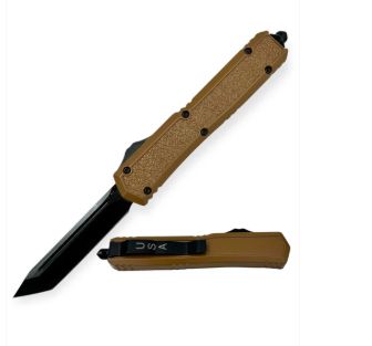 OTF: 8.5"  Nightshade BLK BLD 5" HNDL
