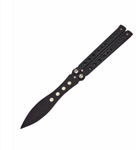 Butterfly KNF: TRNR Gold Blunt BLD 9"