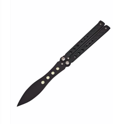 Butterfly KNF: TRNR Gold Blunt BLD 9"