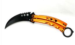 Butterfly Karambit: 8.5"