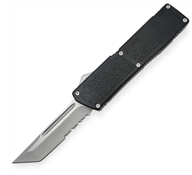 OTF: Lighting BLK Tanto BLD  8"/case