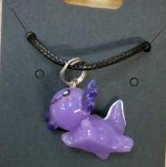Axolotl Necklace