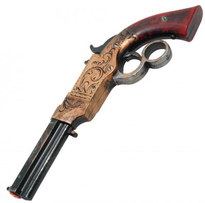Foam: Volcanic Pistol Red dead Redemption