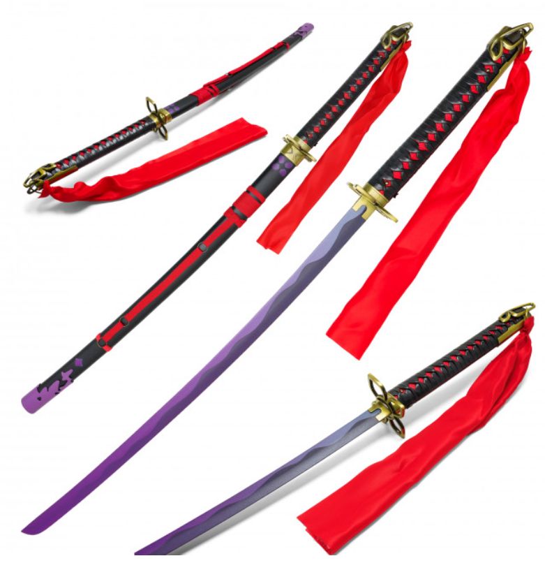 Sword: Psylocke's Psy-Katana 38.5" Marvels