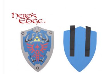 Foam: Blue Hero Zelda Shield