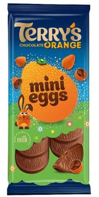 Terry's Orange Chocolate Mini Eggs