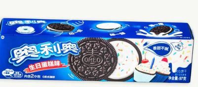 Oreo Korea Cookie: Cake