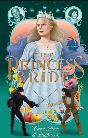 Princess Bride tarot Deck&amp;Guidebook