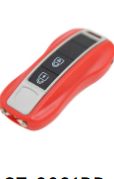 Stun Gun: Colored FOB 3.5MV LED LGHT