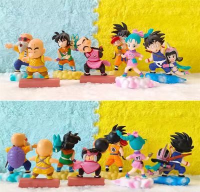 Dragon Ball Z Figure MED