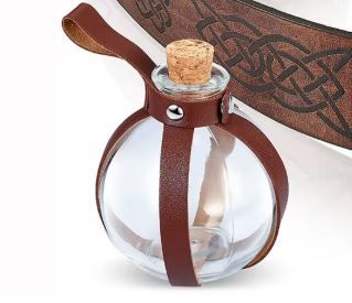 Potion Bottle XL Single for Belt