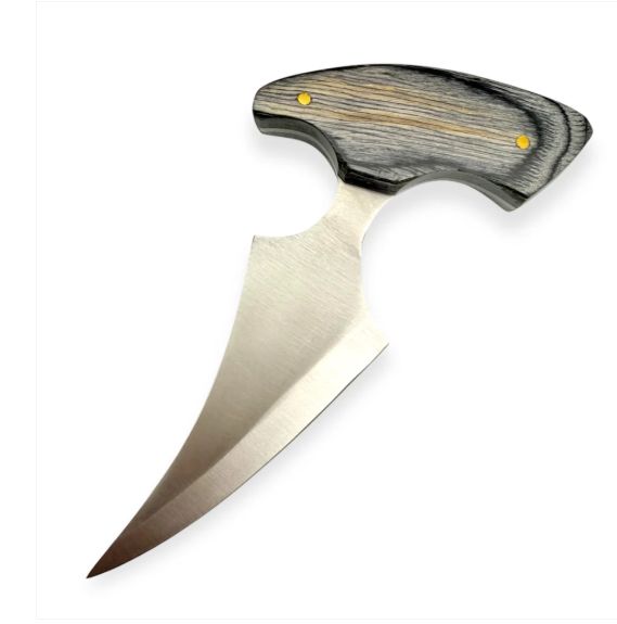 Red Deer Push Fighter Dagger 6"