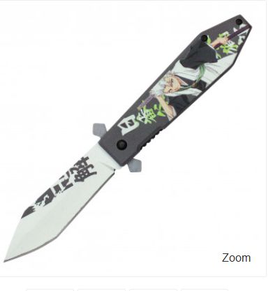 KNF:Supernatural Toshiro PRNT HNDl