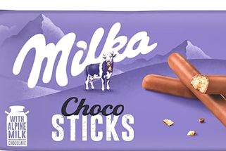 Milka Choco LILA STIX