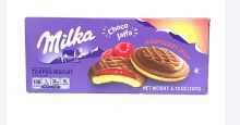 Milka Jaffa cakes Raspberry jelly