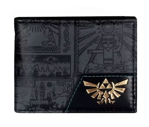 Zelda Wallet