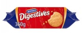 McVities Digestive  360gm