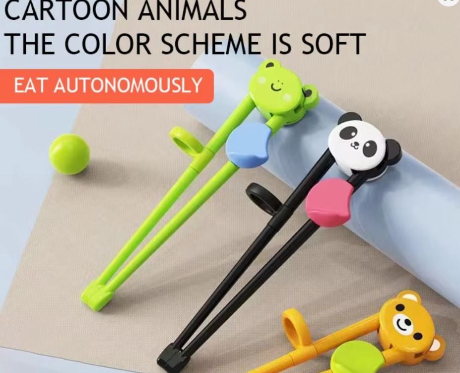 Training Chop Sticks S Panda Face