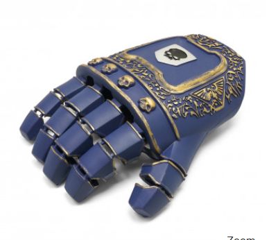 Space Soldier Marine Power FIST 12