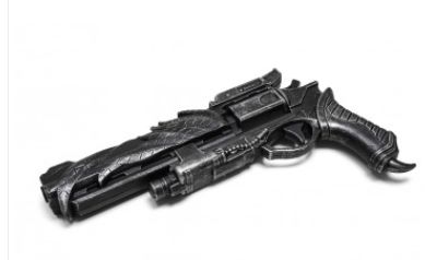 FOAM: Hawkmoon Pistol  BLK Barrel 15"