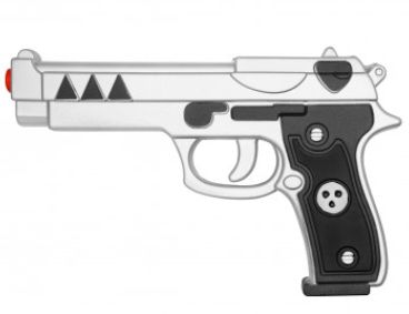 FOAM: Twin Pistol Demon BLK " Needler"