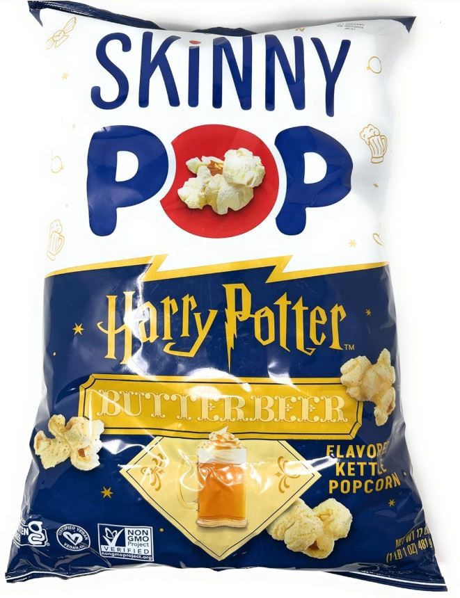 Harry Potter Pop: Butterbeer 17oz bag