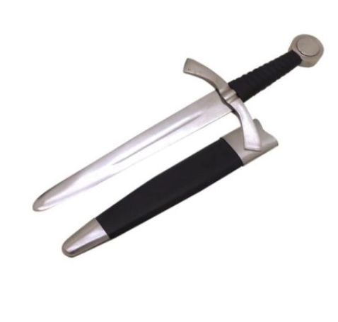 SHRT Sword: Knight Dagger Battle ready 17"