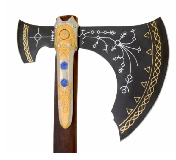 AXE: God Of War Leviathan AXE 40"