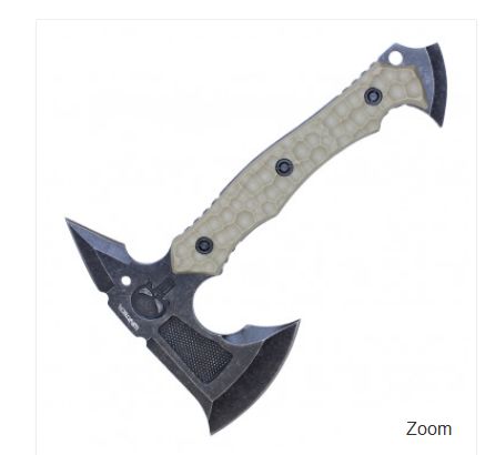 AXE: Skull Crusher 10" Axe