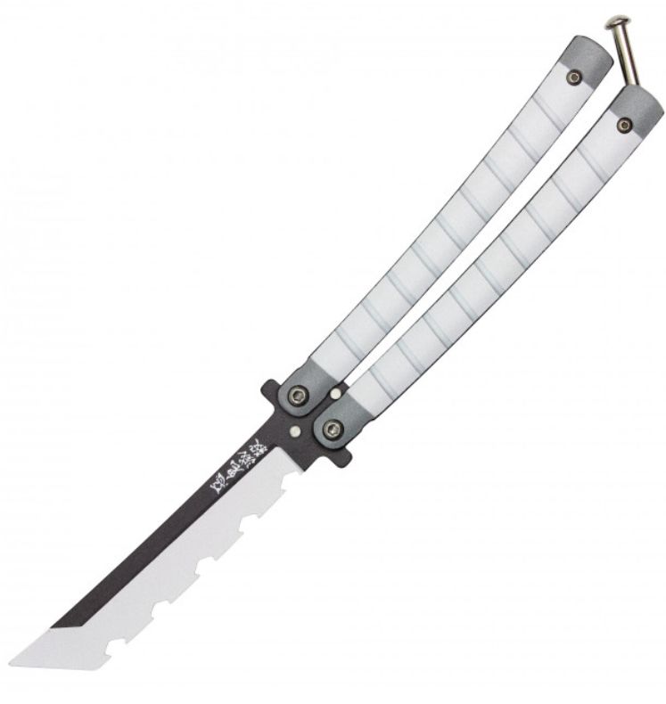 Butterfly KNF Dull 9": Inosuke HNDL