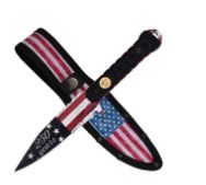 FXD FT BLD:250 YRS PRNT BLK BLD&amp;HNDL 9.5"