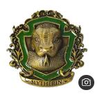 Harry Potter Houses LG Badge Pin