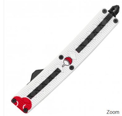 OTF: Naruto Sasuke Katana 9" Side switch