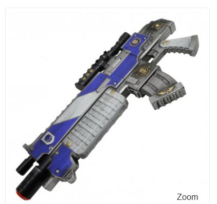 FOAM:  Dark Blue Rifle  27" Imperium