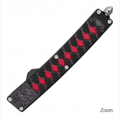 OTF: 9" Ichigo's katana side button