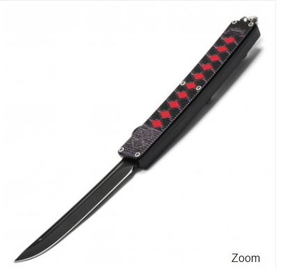 OTF: 9" Ichigo's katana side button