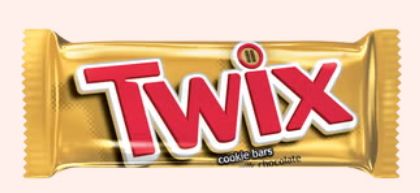 Mars Twix Caramel bar UK