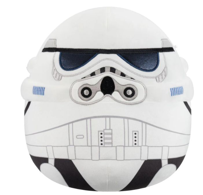 Squishmallow 12" Stormtrooper Star Wars