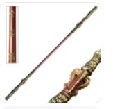 Wukong Battle Staff  Ruyi Jingu Bang 71"