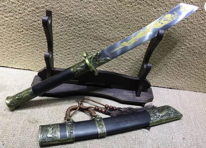 SHRT Sword: Kangxi Empire's