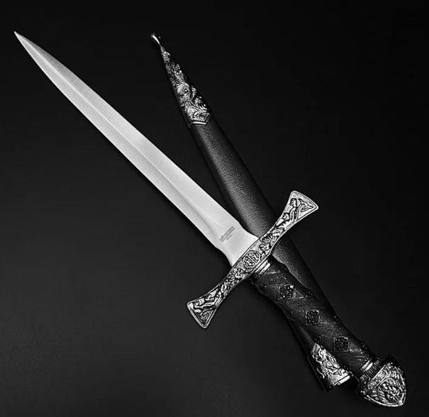 SHRT Sword: Richard The Lion Heart  14"