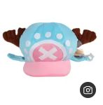 OP: Tony Chopper BLU PNK HAT