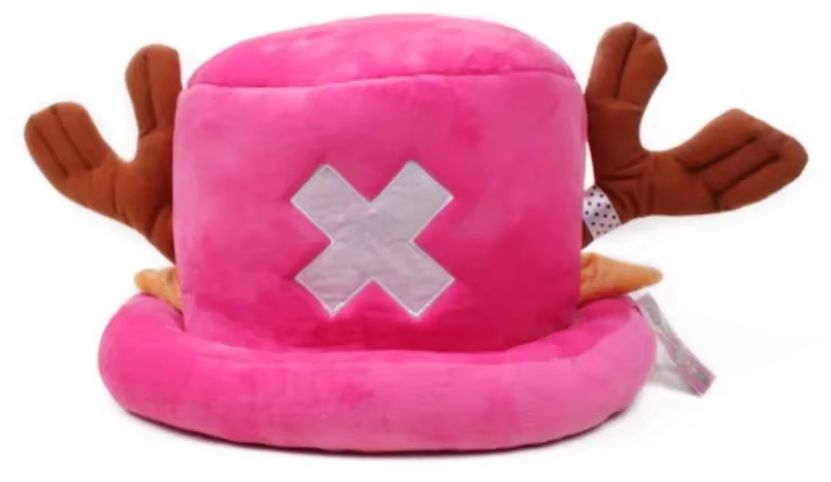 OP Tony Chopper: PNK HAT+ Antlers